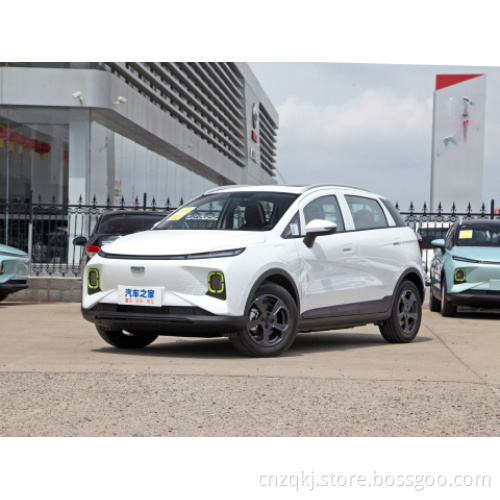 EVisok geely Jihe C Top Edition Left Hand Drive Electric Car Family EV Cars New Energy Vehicles in Stock